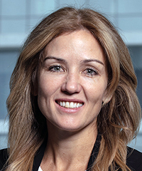 Photo of Malia F. Mason
